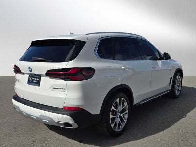 2025 BMW X5 xDrive50e