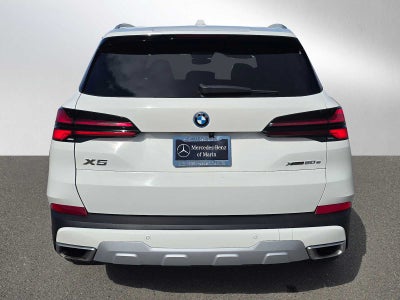 2025 BMW X5 xDrive50e
