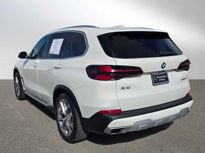 2025 BMW X5 xDrive50e