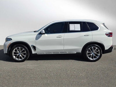 2025 BMW X5 xDrive50e