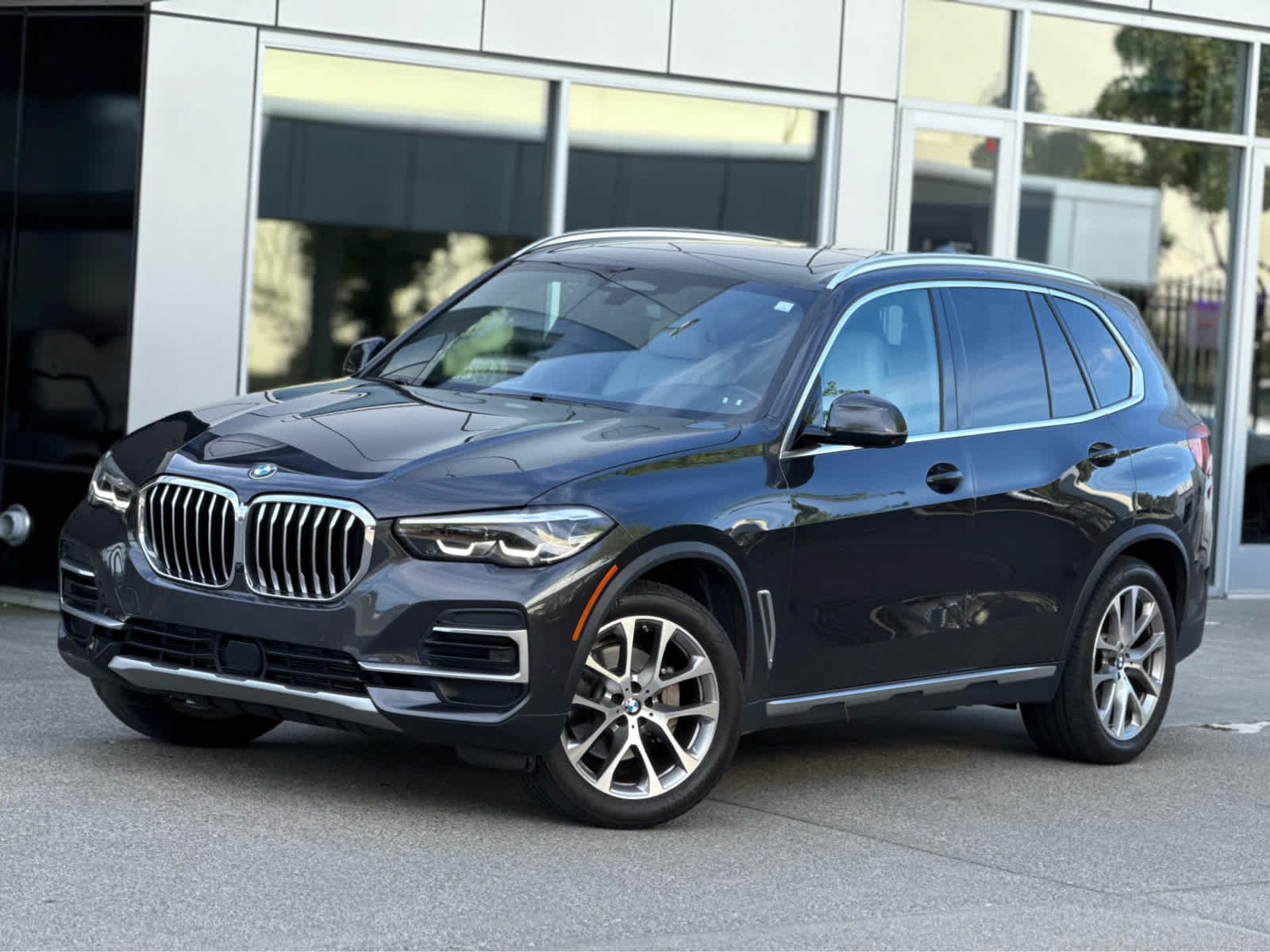 2023 BMW X5 xDrive40i