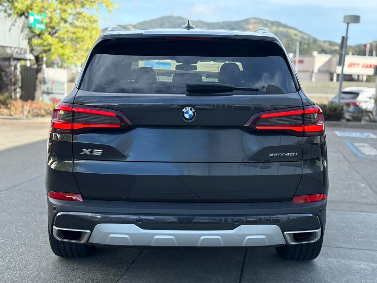 2023 BMW X5 xDrive40i