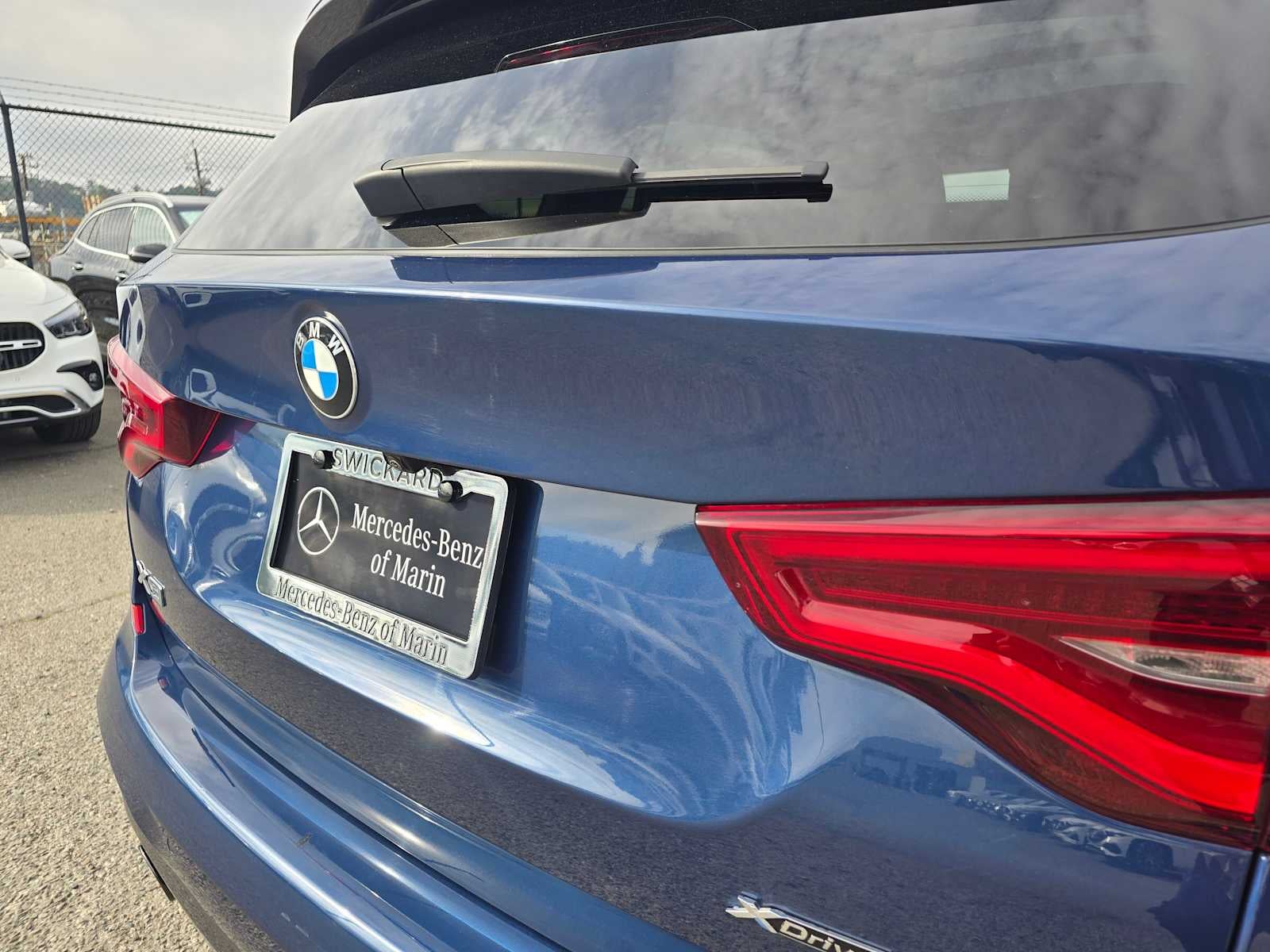 2021 BMW X3 xDrive30e