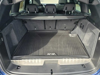 2021 BMW X3 xDrive30e