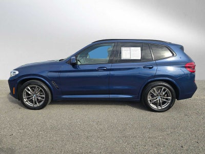 2021 BMW X3 xDrive30e