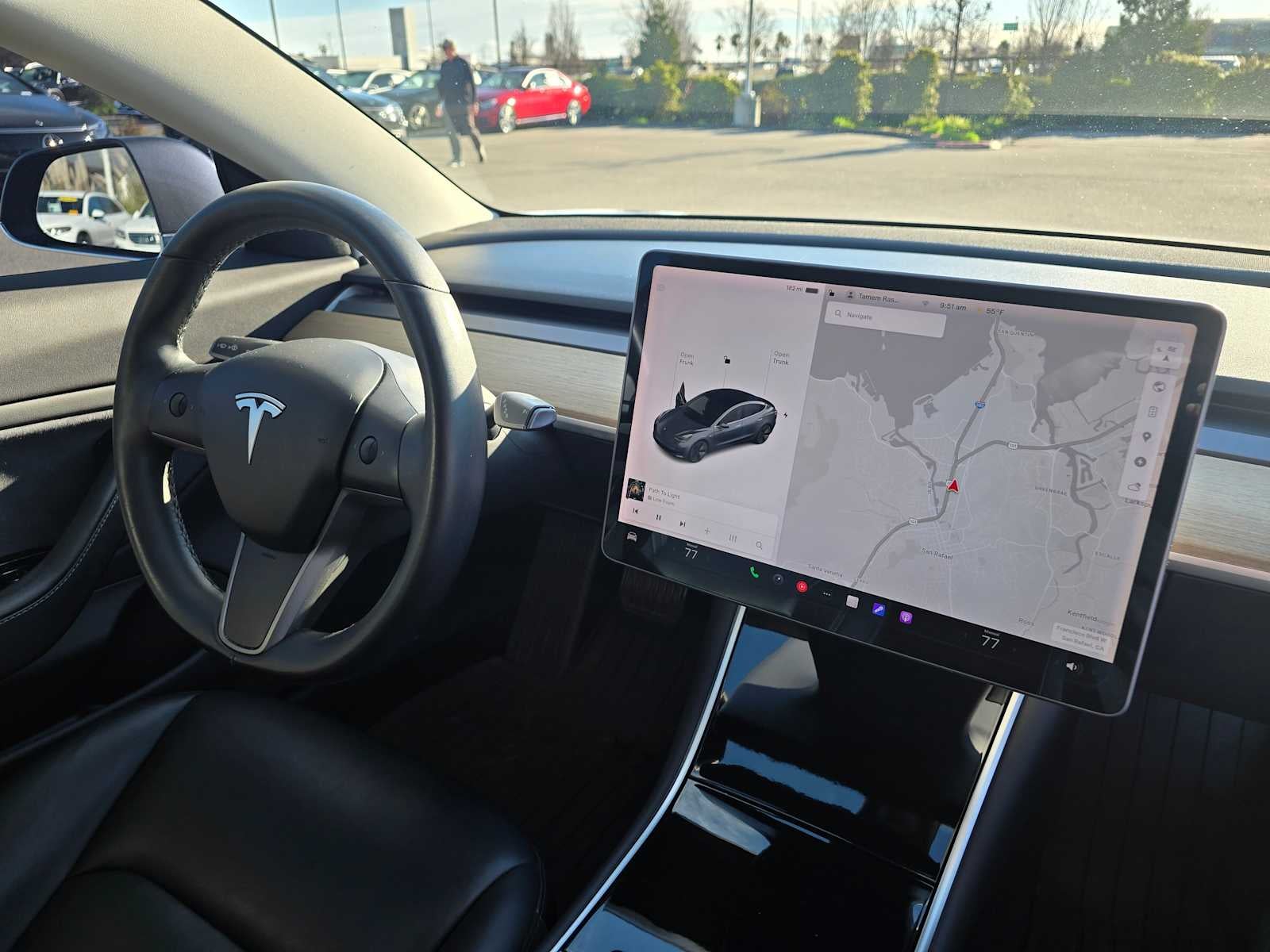 2019 Tesla Model 3 Standard Range