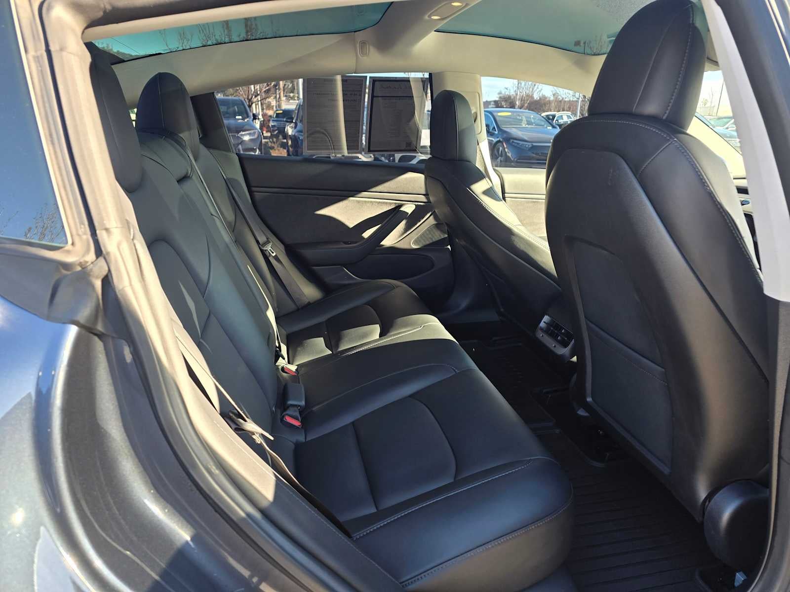 2019 Tesla Model 3 Standard Range