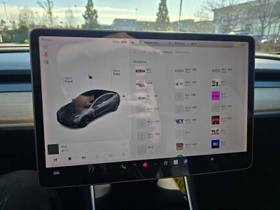 2019 Tesla Model 3 Standard Range