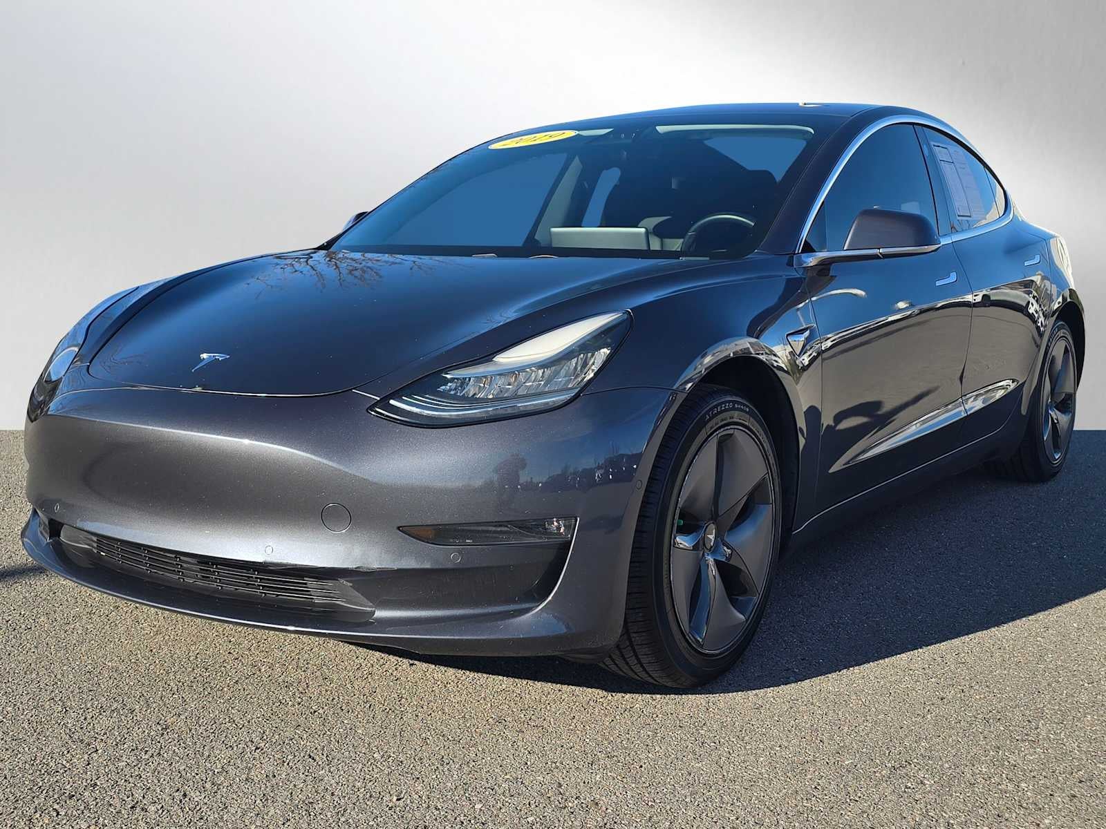 2019 Tesla Model 3 Standard Range