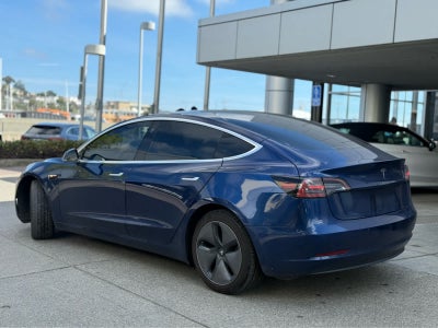 2018 Tesla Model 3 Long Range Battery