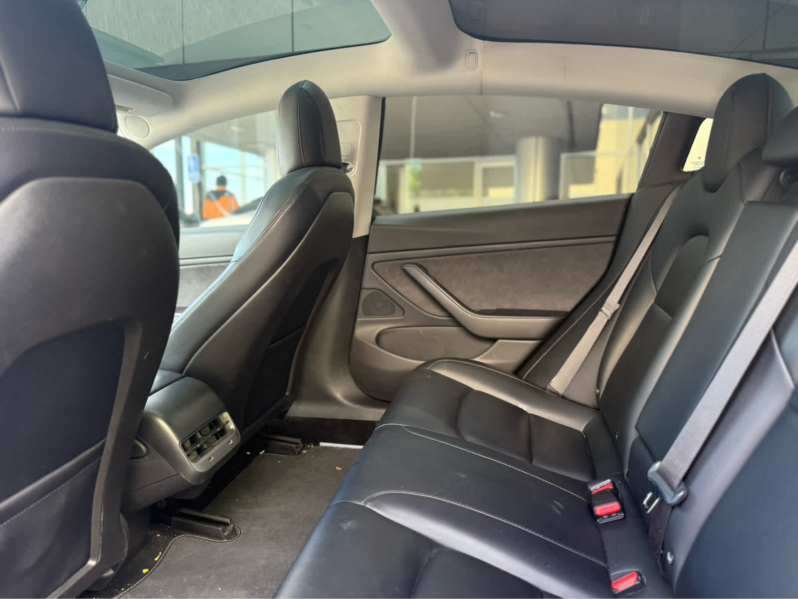 2018 Tesla Model 3 Long Range Battery