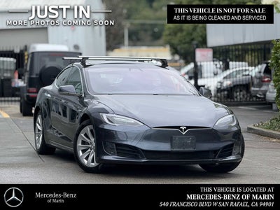 2017 Tesla Model S 75D