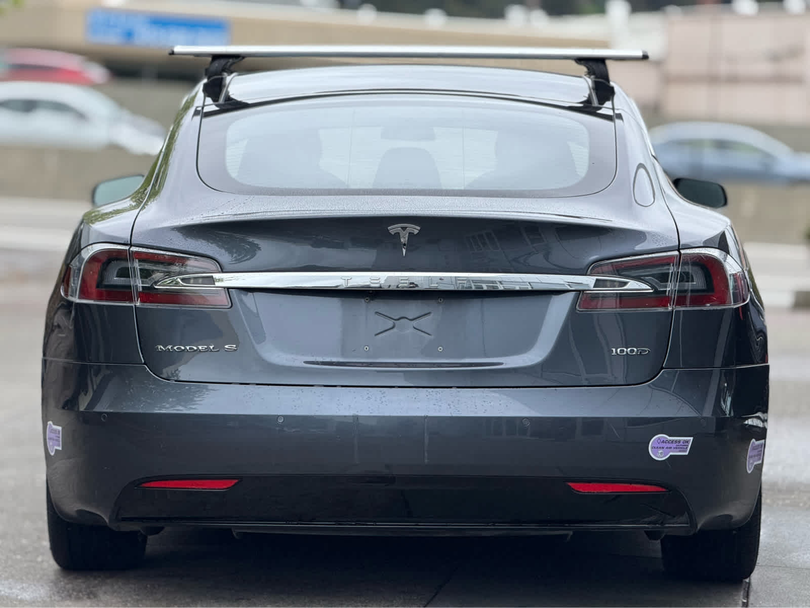 2017 Tesla Model S 75D