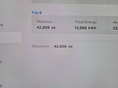 2022 Tesla Model X AWD