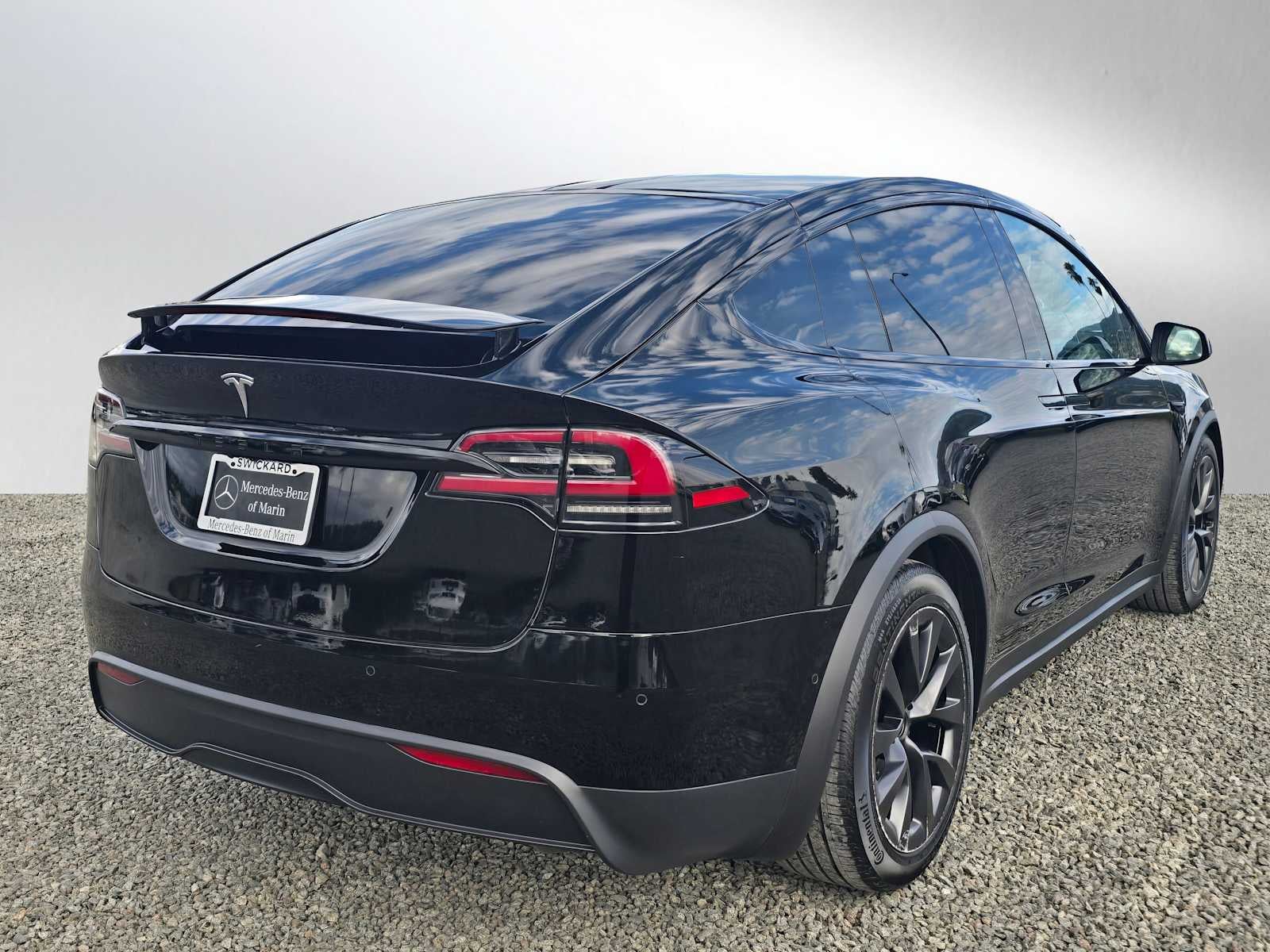 2022 Tesla Model X AWD