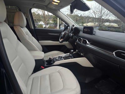 2022 Mazda Mazda CX-5 2.5 S Premium Package