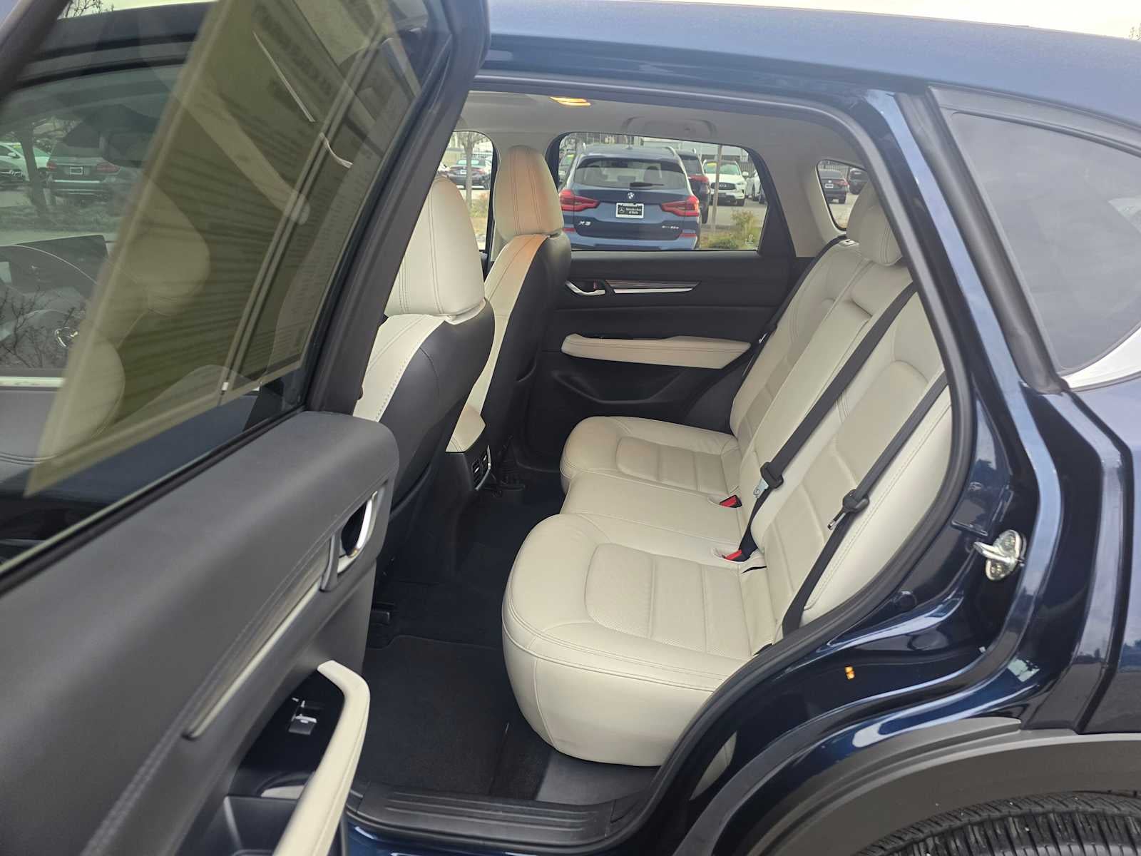 2022 Mazda Mazda CX-5 2.5 S Premium Package