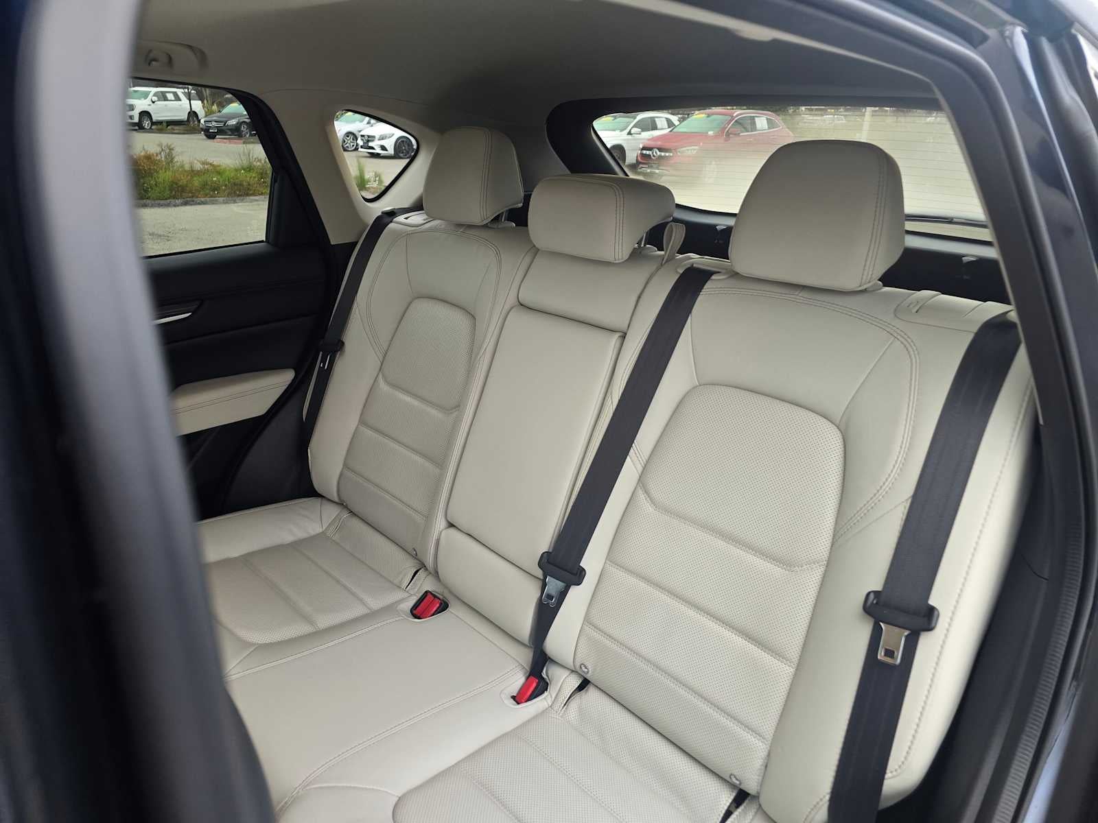 2022 Mazda Mazda CX-5 2.5 S Premium Package