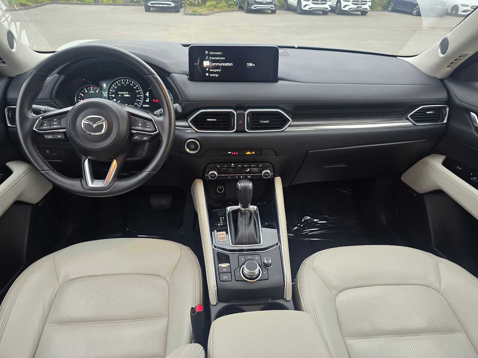 2022 Mazda Mazda CX-5 2.5 S Premium Package