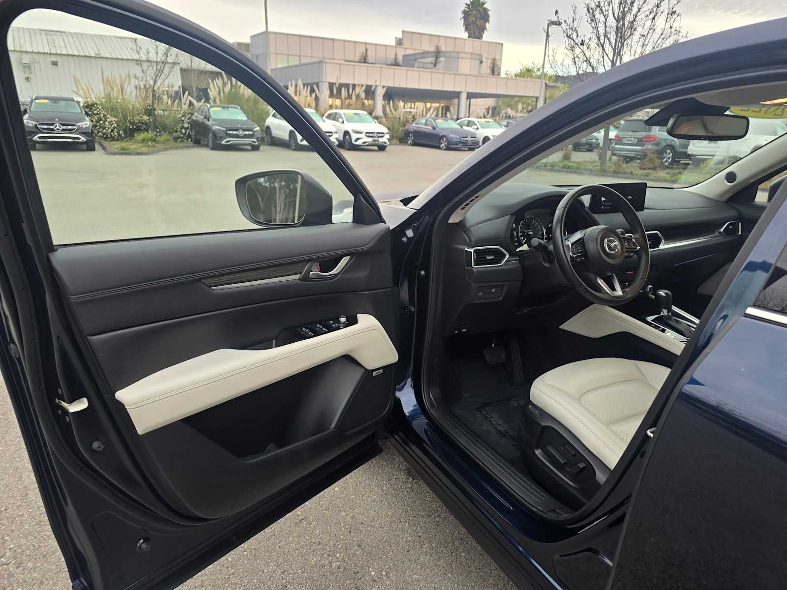 2022 Mazda Mazda CX-5 2.5 S Premium Package