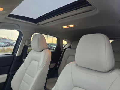 2022 Mazda Mazda CX-5 2.5 S Premium Package