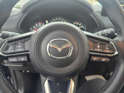 2022 Mazda Mazda CX-5 2.5 S Premium Package