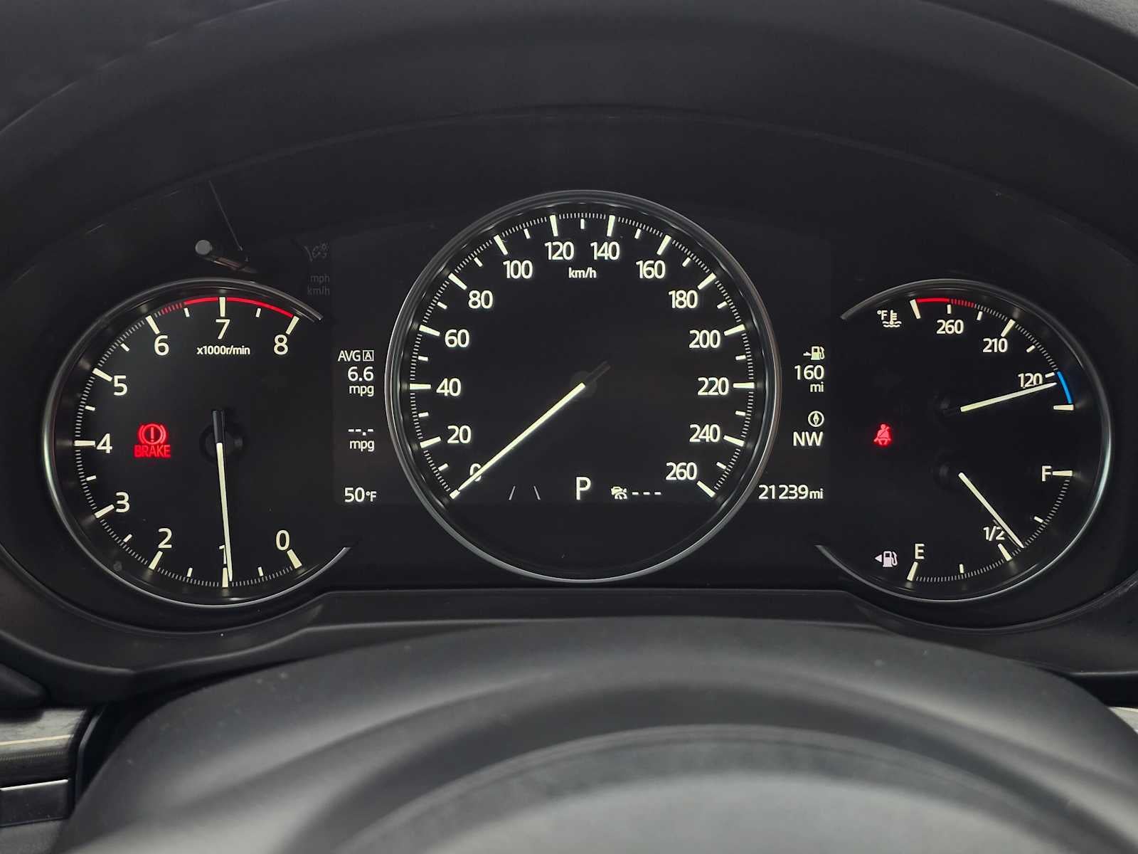 2022 Mazda Mazda CX-5 2.5 S Premium Package