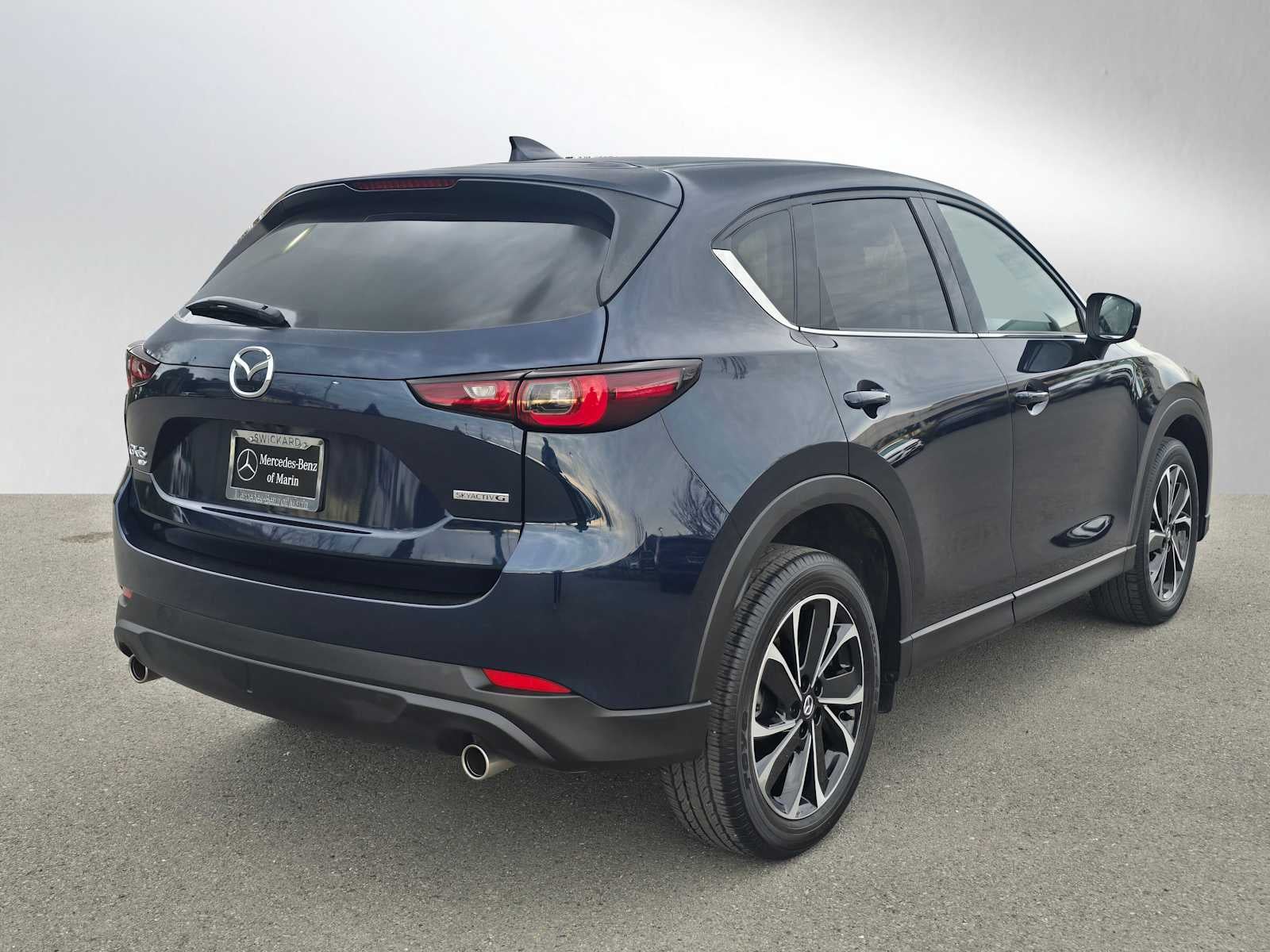 2022 Mazda Mazda CX-5 2.5 S Premium Package