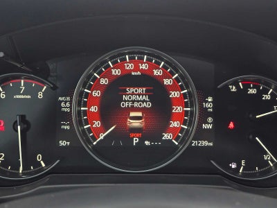 2022 Mazda Mazda CX-5 2.5 S Premium Package