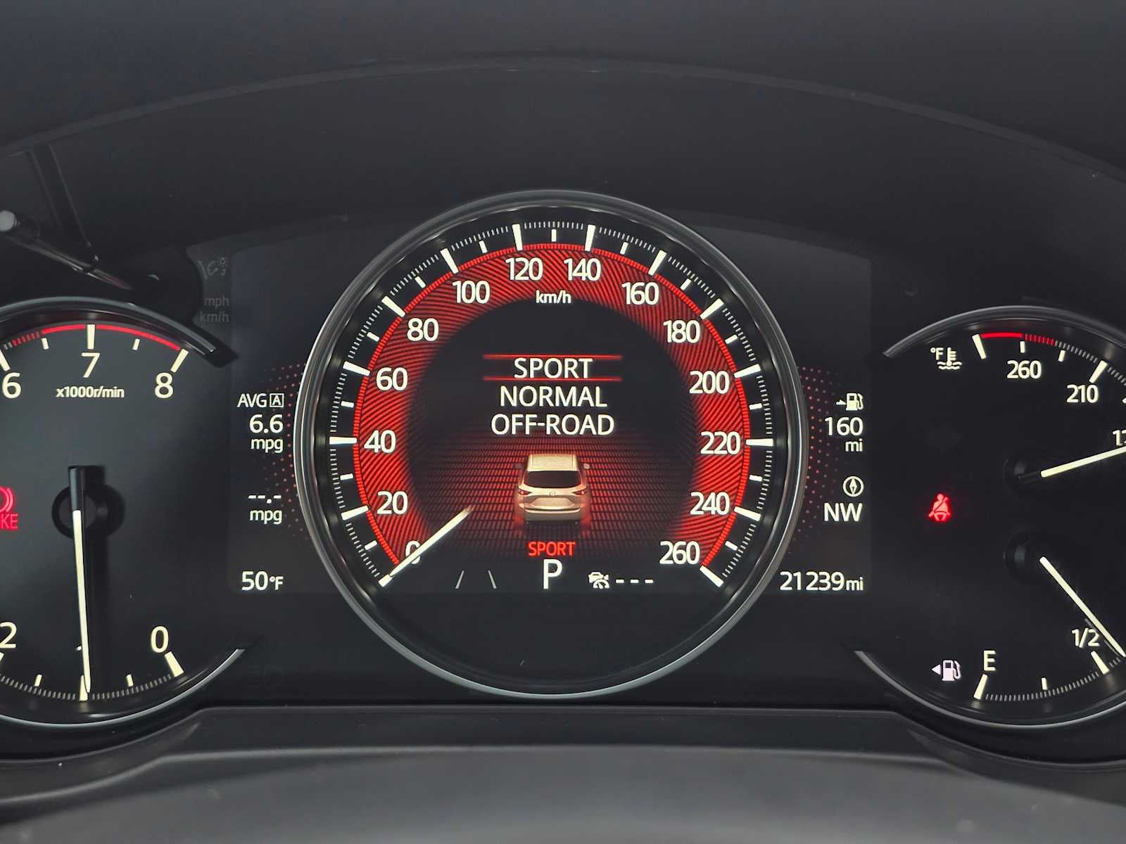 2022 Mazda Mazda CX-5 2.5 S Premium Package