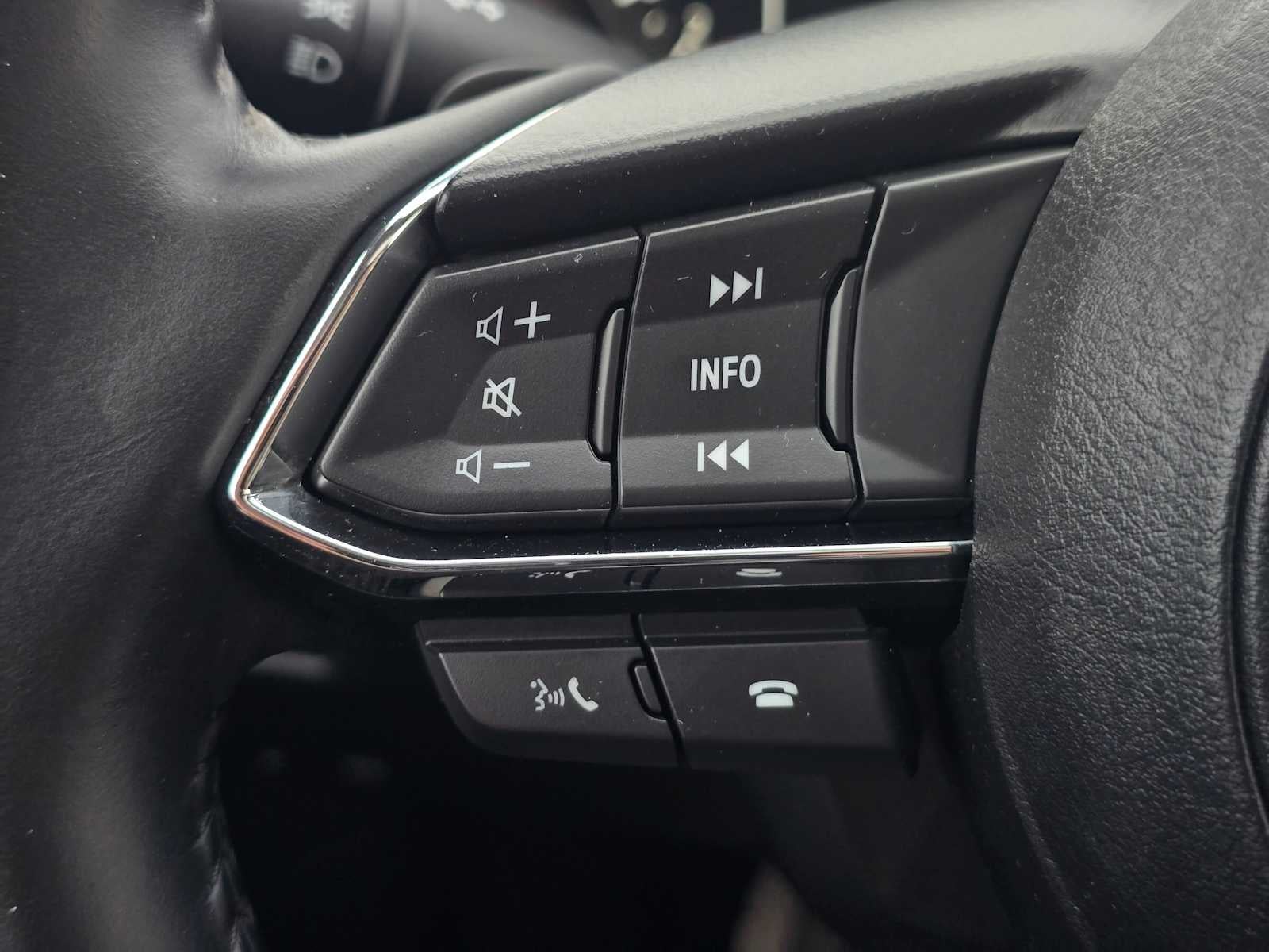 2022 Mazda Mazda CX-5 2.5 S Premium Package