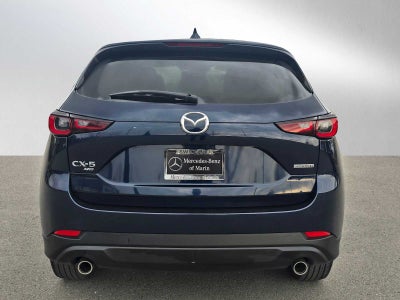 2022 Mazda Mazda CX-5 2.5 S Premium Package