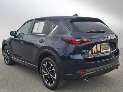 2022 Mazda Mazda CX-5 2.5 S Premium Package