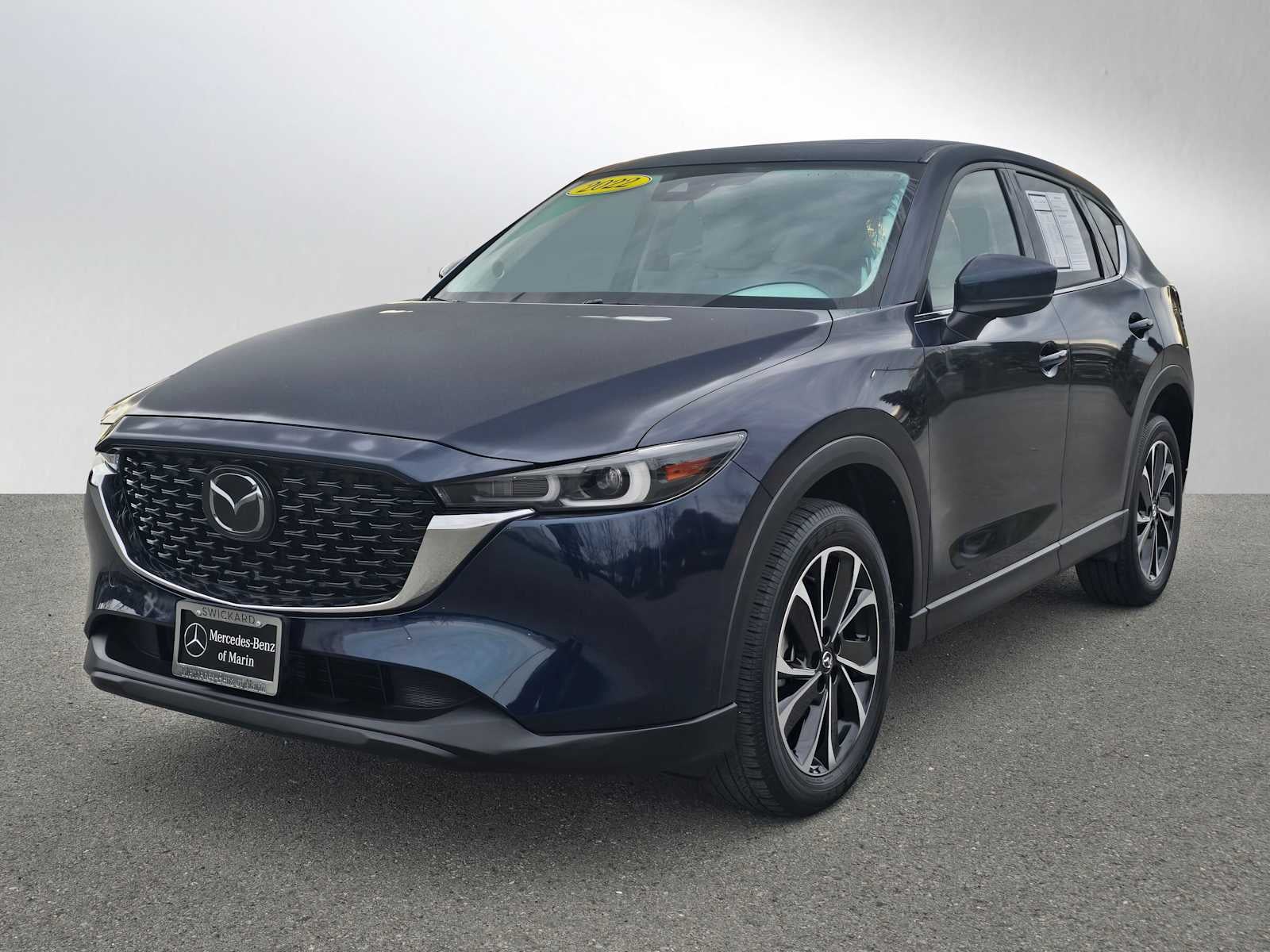 2022 Mazda Mazda CX-5 2.5 S Premium Package