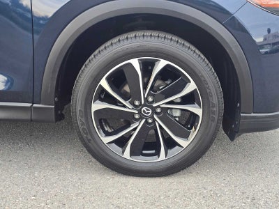 2022 Mazda Mazda CX-5 2.5 S Premium Package