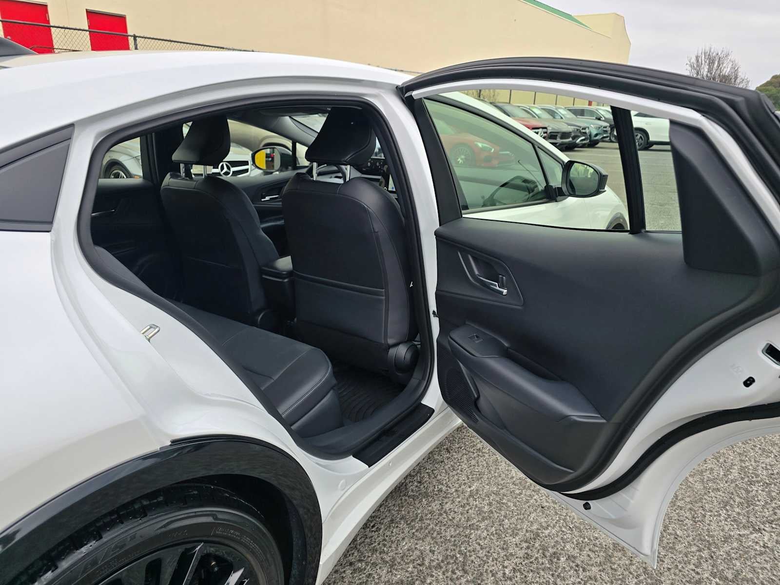 2026 Toyota Prius Plug-In Hybrid Nightshade