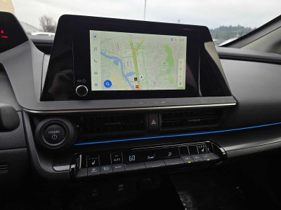 2026 Toyota Prius Plug-In Hybrid Nightshade