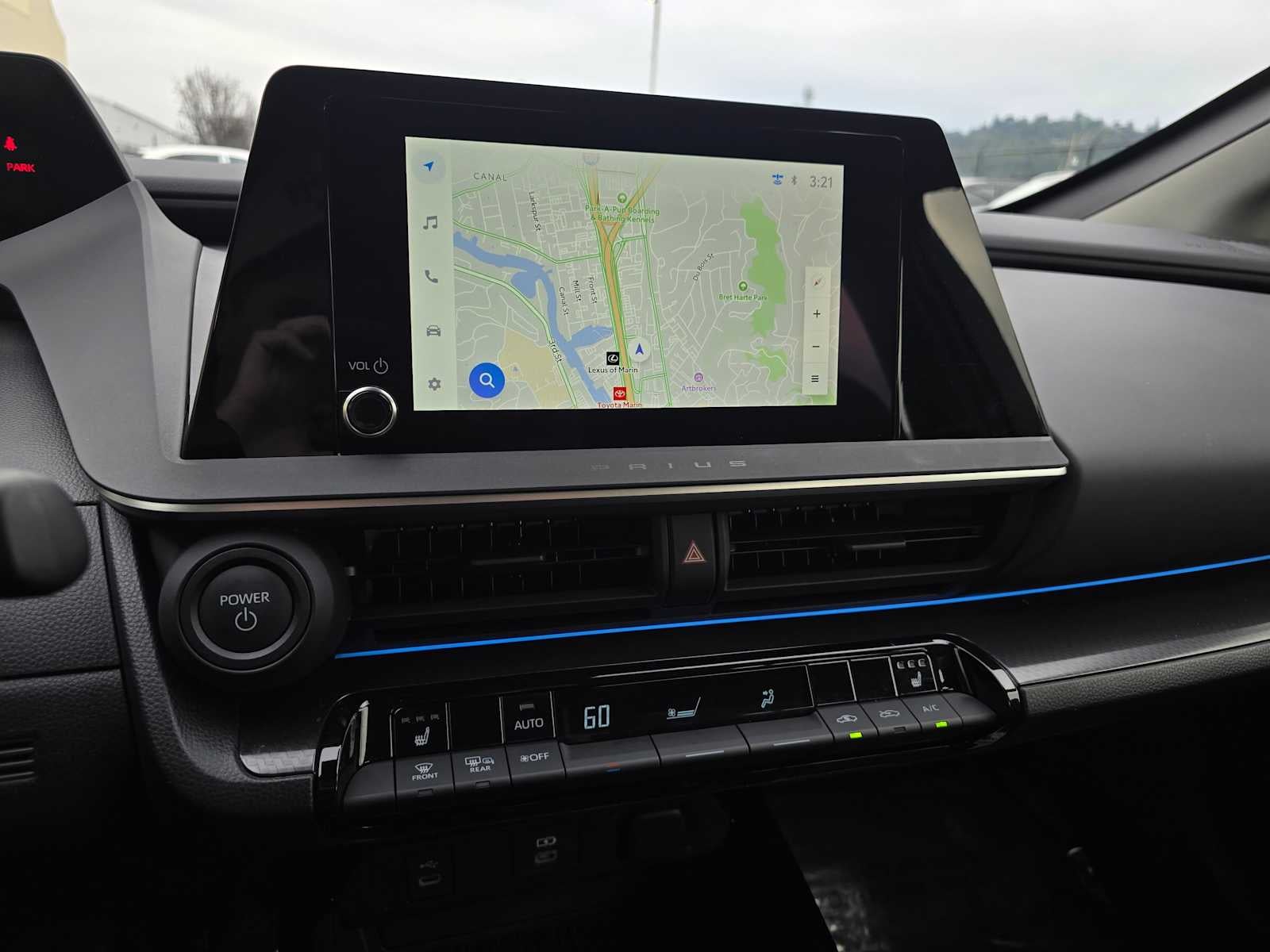 2026 Toyota Prius Plug-In Hybrid Nightshade