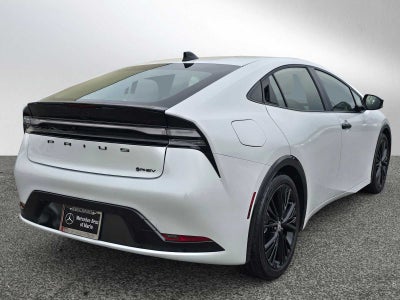 2026 Toyota Prius Plug-In Hybrid Nightshade