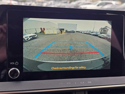 2026 Toyota Prius Plug-In Hybrid Nightshade