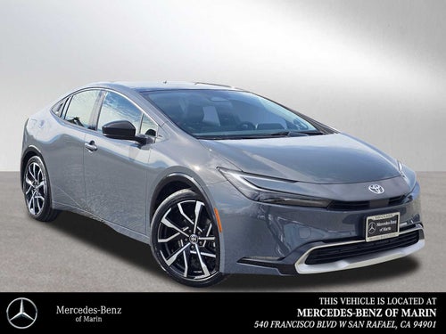 2023 Toyota Prius Prime XSE Premium