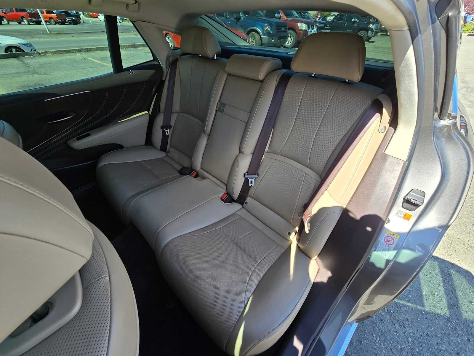 2018 Lexus LS LS 500