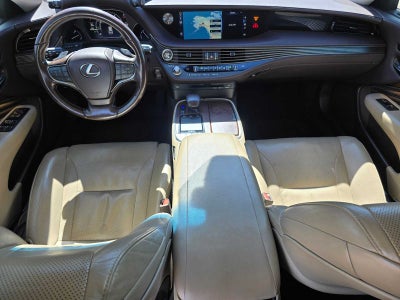 2018 Lexus LS LS 500