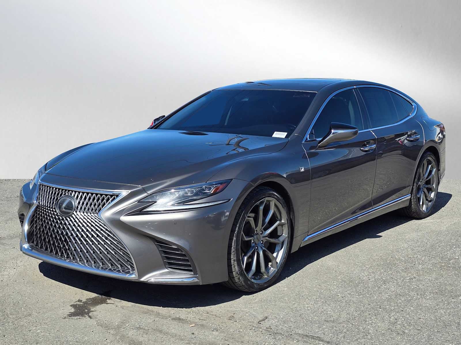 2018 Lexus LS LS 500