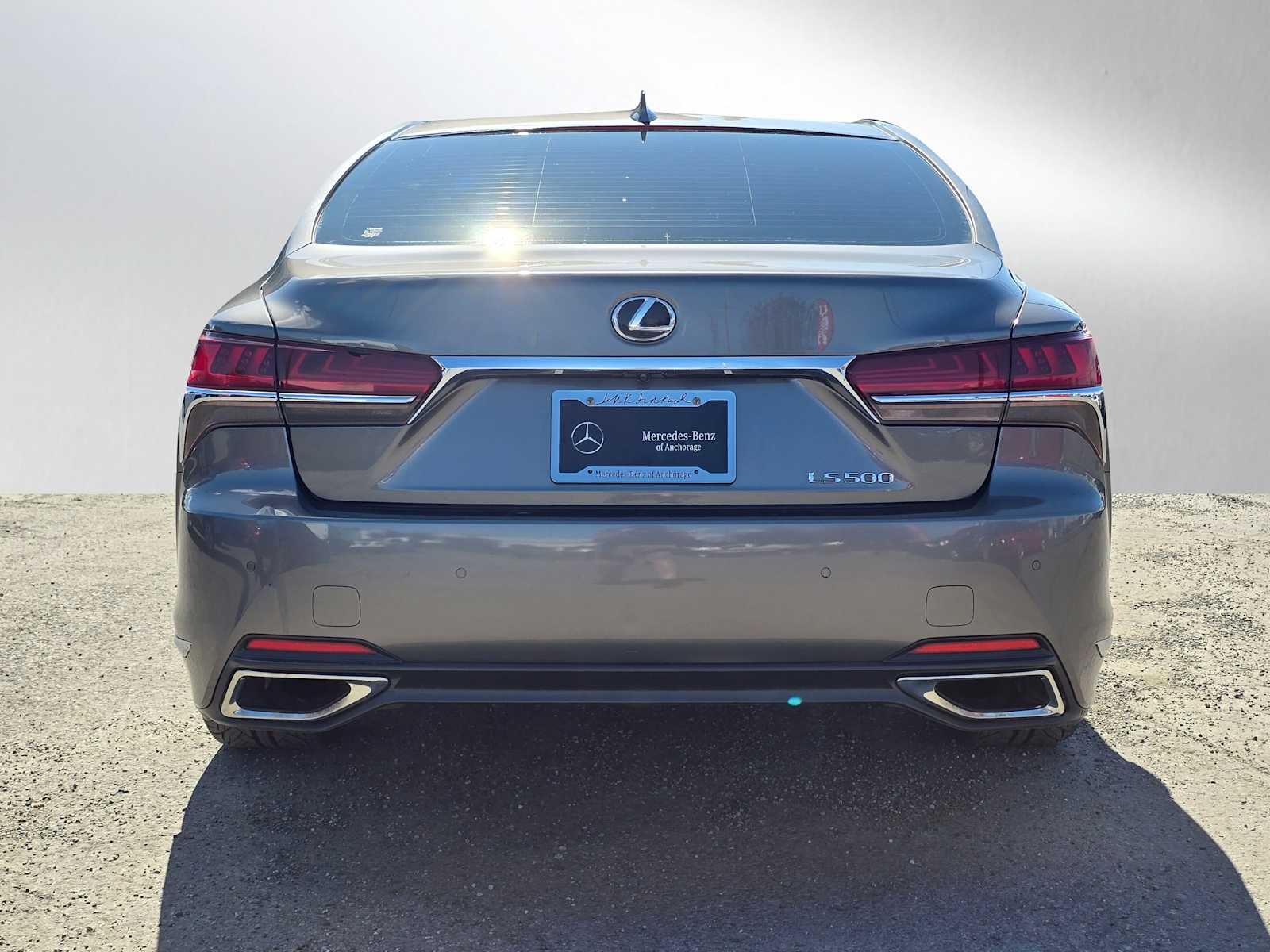 2018 Lexus LS LS 500