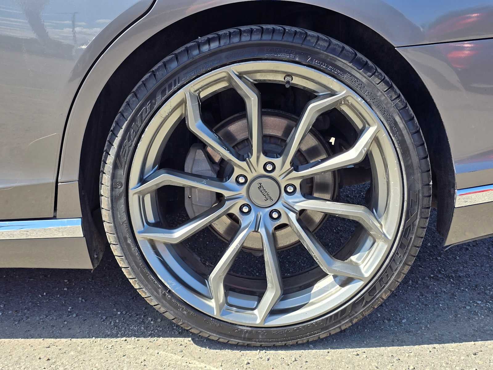 2018 Lexus LS LS 500