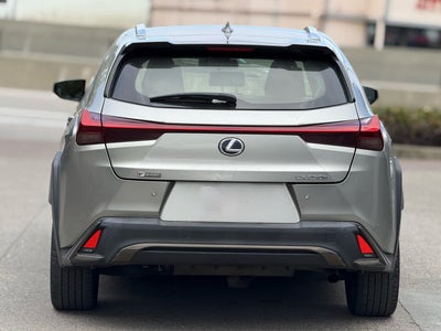 2021 Lexus UX F SPORT