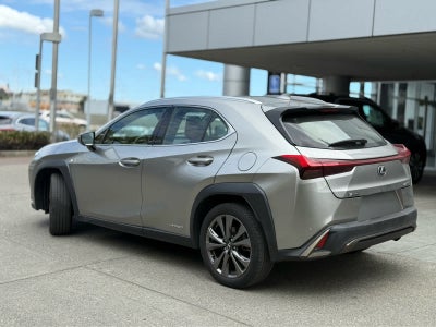 2021 Lexus UX F SPORT