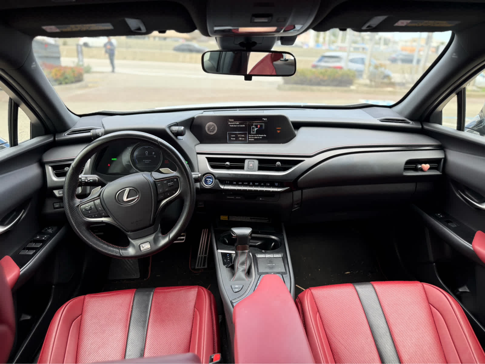 2021 Lexus UX F SPORT