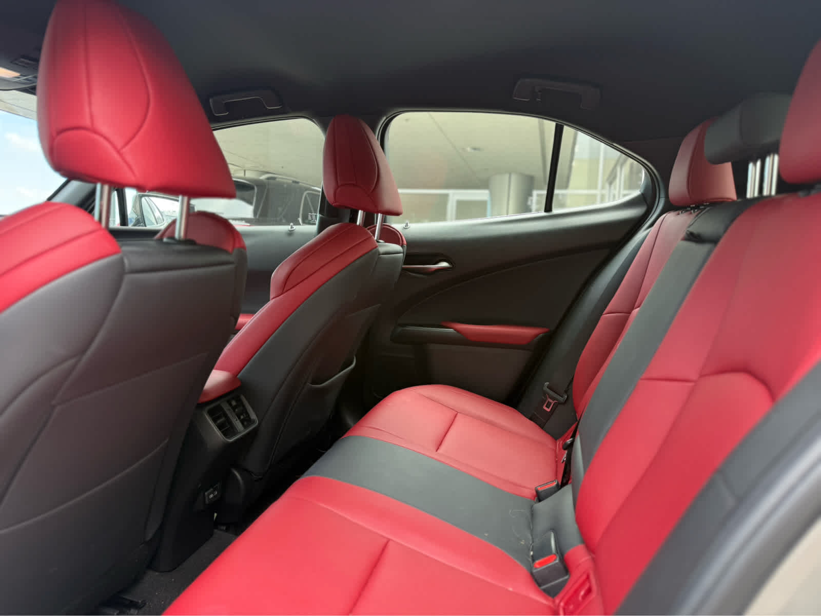 2021 Lexus UX F SPORT